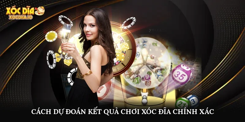 Cách dự đoán kết quả chơi xóc đĩa chính xác