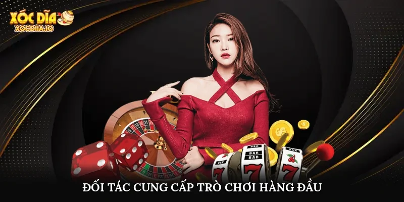 Đối tác cung cấp hàng đầu