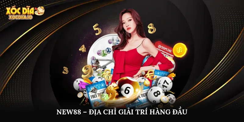 New88 – Địa chỉ giải trí hàng đầu