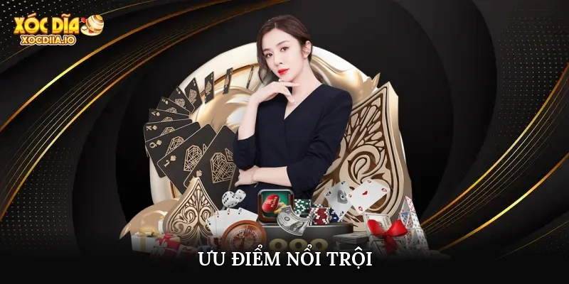 Ưu điểm nổi trội